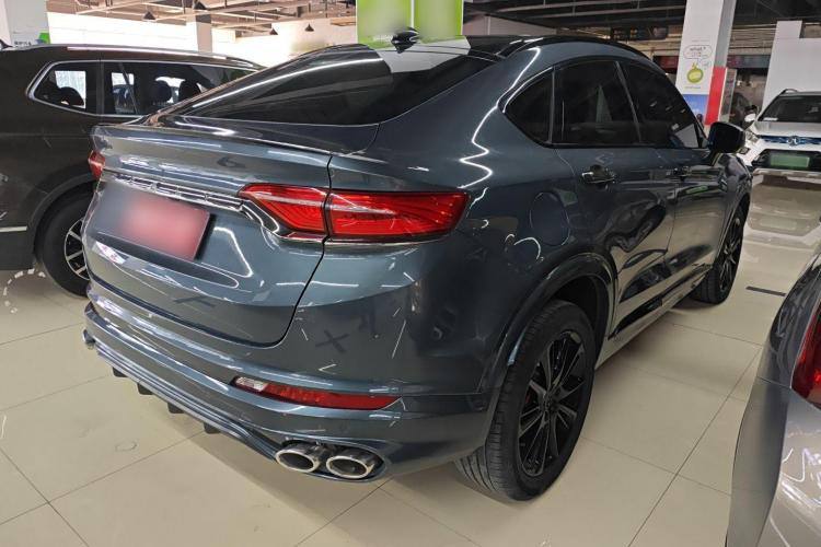 Geely Tugella 350T 2020
