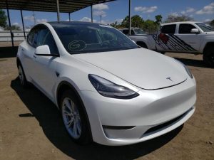 TESLA MODEL Y 2022