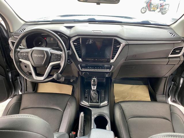 ISUZU D-MAX 2021