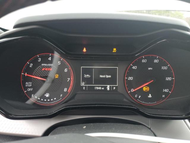 CHEVROLET TRAX 1RS 2024