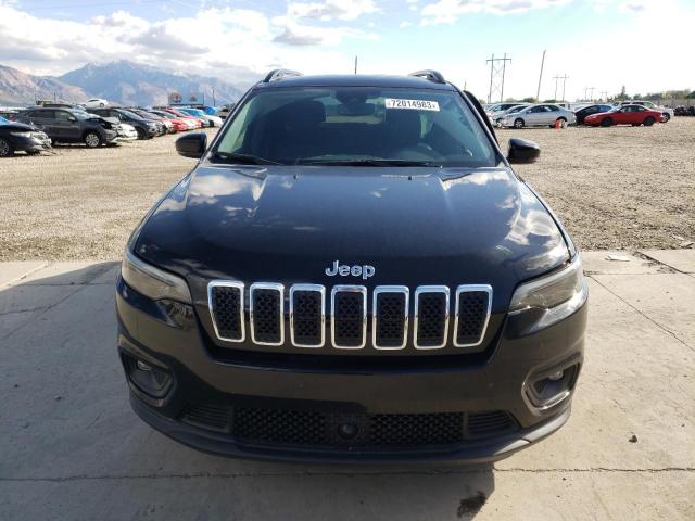 JEEP CHEROKEE LATITUDE LUX 2022