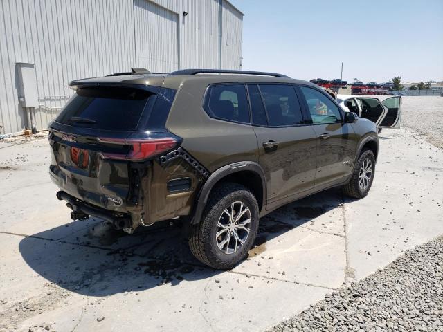 GMC ACADIA AT4 2025