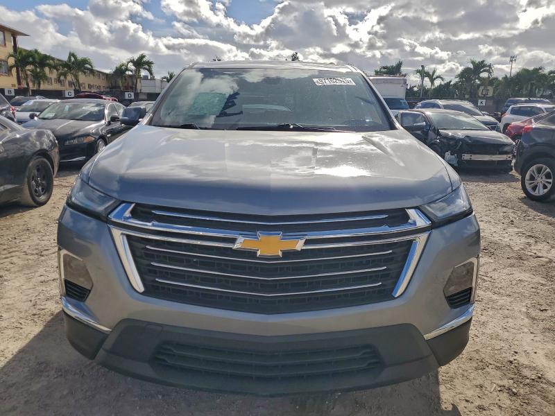 CHEVROLET TRAVERSE LT 2022