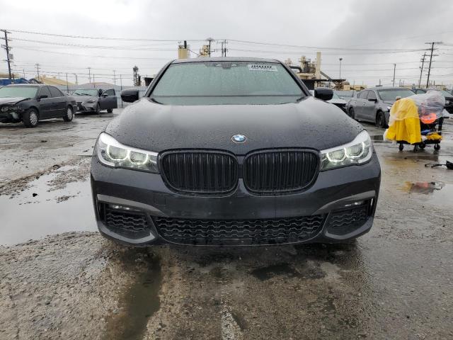 BMW 740 I 2019