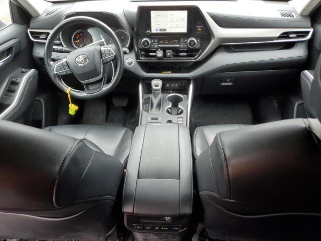 TOYOTA HIGHLANDER L 2023