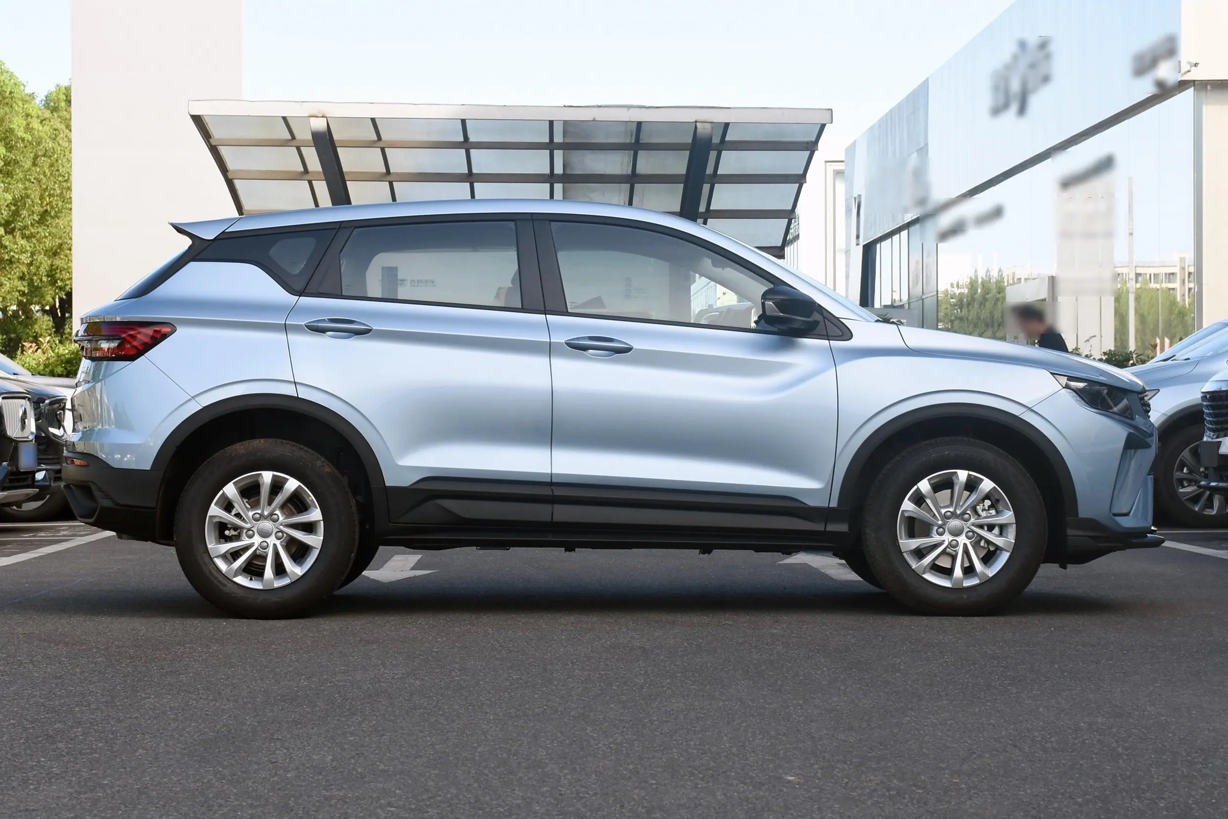 Geely Coolray Binyue 2025