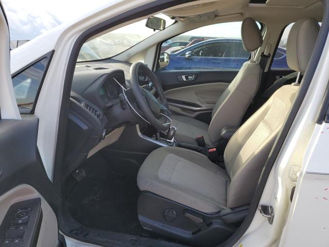 FORD ECOSPORT SE 2021