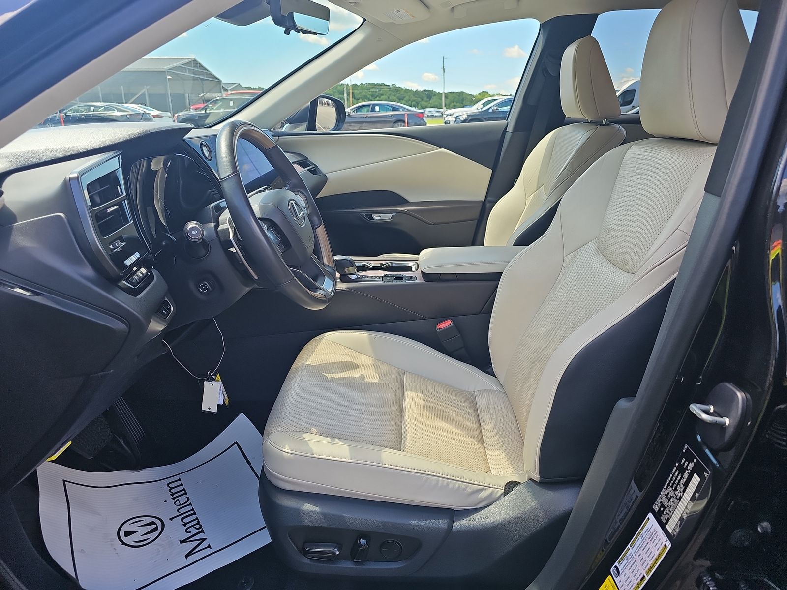 LEXUS RX 350 Premium Plus 2023