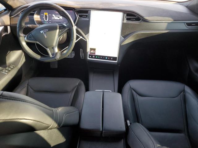 TESLA MODEL S 2016