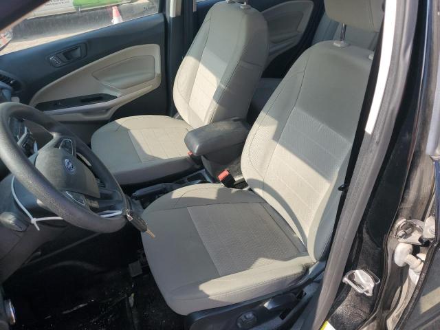FORD ECOSPORT S 2021