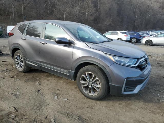 HONDA CR-V EXL 2021