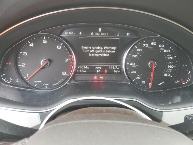 AUDI Q7 PREMIUM PLUS 2018