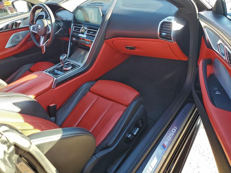 BMW M850XI 2020