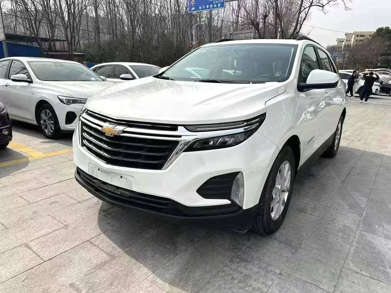 CHEVROLET EQUINOX 2021