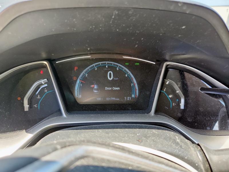 HONDA CIVIC EX 2021