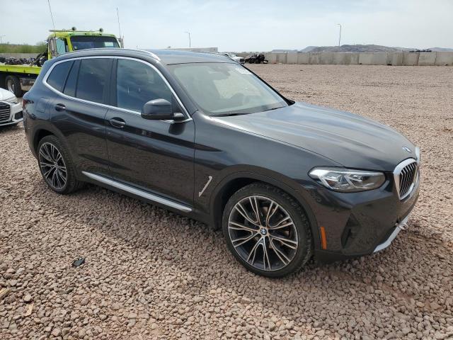 BMW X3 XDRIVE30I 2022