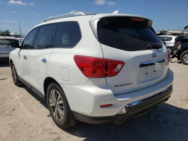 NISSAN PATHFINDER S 2020