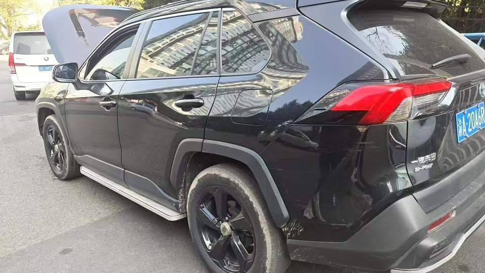 TOYOTA RAV4 HYBRID 2021