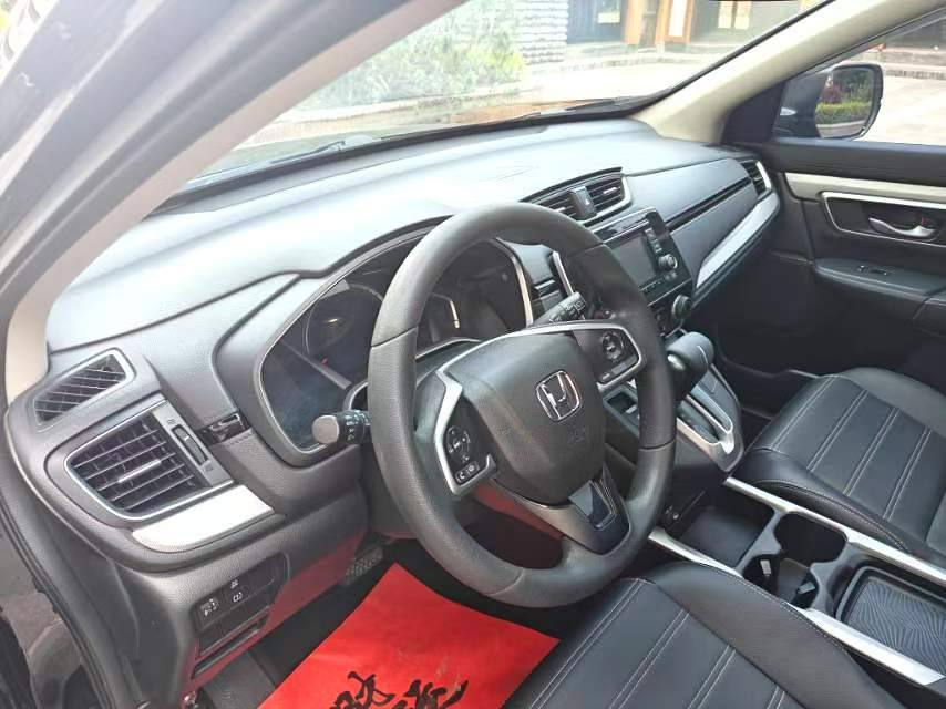 HONDA CR-V 2021