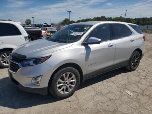 CHEVROLET EQUINOX LT 2020