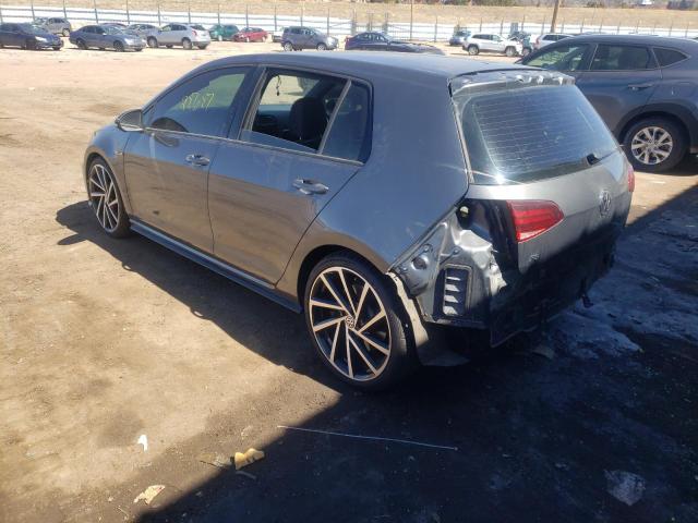 VOLKSWAGEN GOLF R 2019