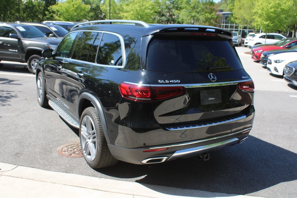 MERCEDES-BENZ GLS 450 4MATIC 2021