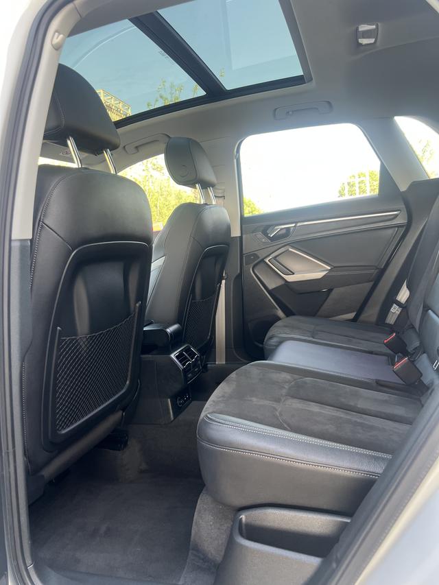 AUDI Q3 40 2021