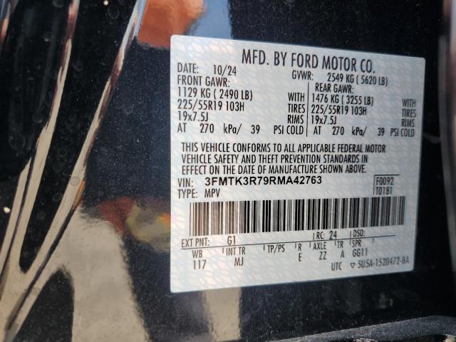 FORD MUSTANG MACH-E PREMIUM 2024