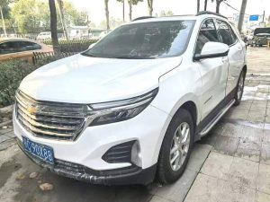 CHEVROLET EQUINOX 2021