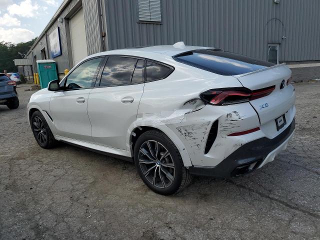 BMW X6 XDRIVE40I 2020