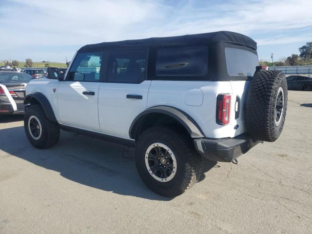 FORD BRONCO BASE 2022