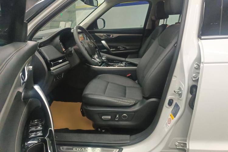 Changan CS95 2019