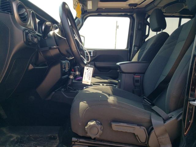 JEEP WRANGLER UNLIMITED SPORT 2020