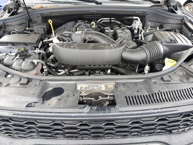 DODGE DURANGO GT 2022