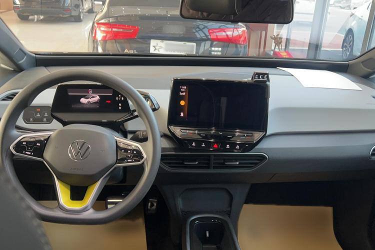 VOLKSWAGEN ID.3 2022