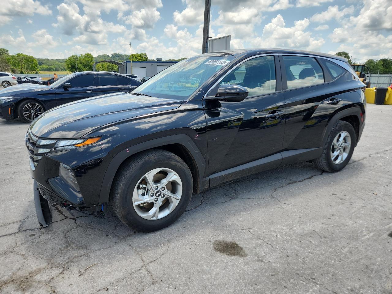 HYUNDAI TUCSON SE 2024