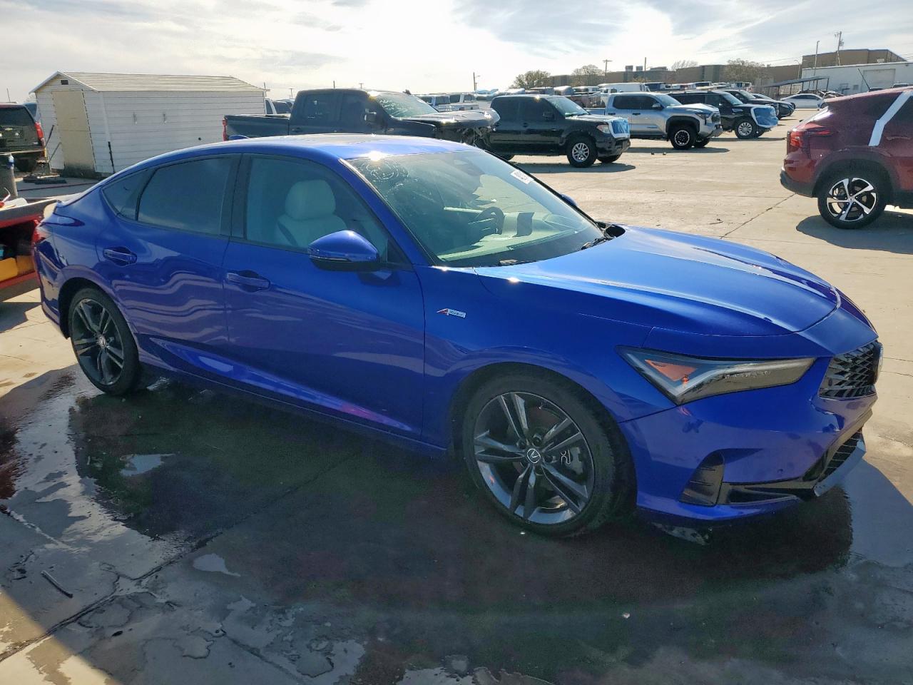 ACURA INTEGRA A-SPEC TECH 2023