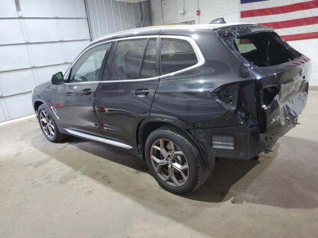 BMW X3 XDRIVE30I 2021