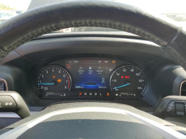 FORD EXPLORER XLT 2023