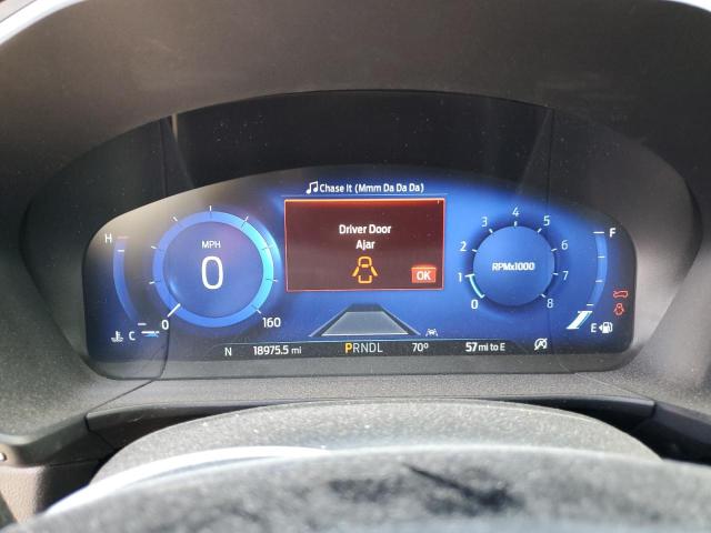FORD ESCAPE SEL 2022