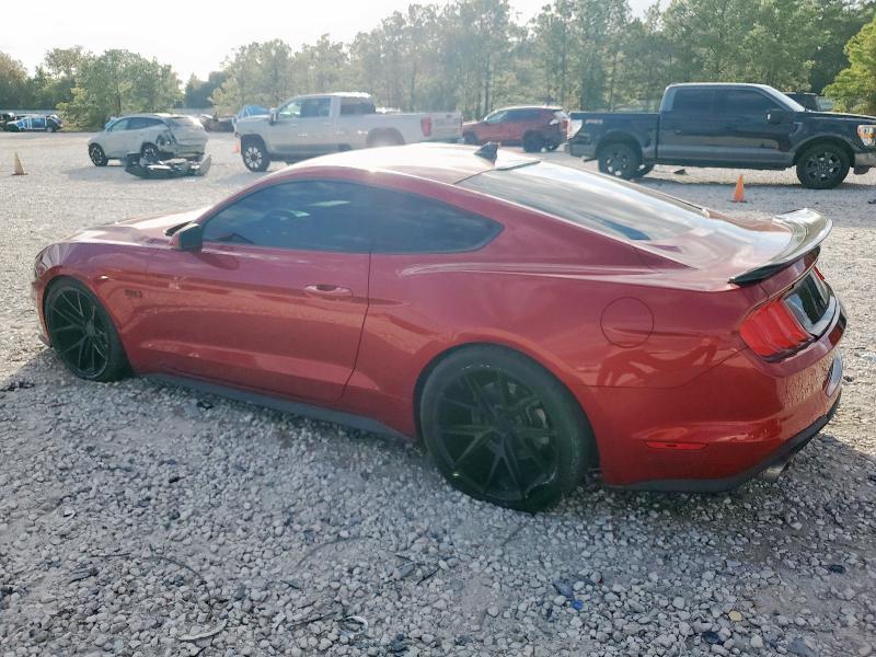 FORD MUSTANG GT 2021