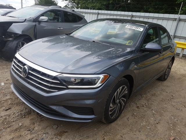 VOLKSWAGEN JETTA SEL 2020