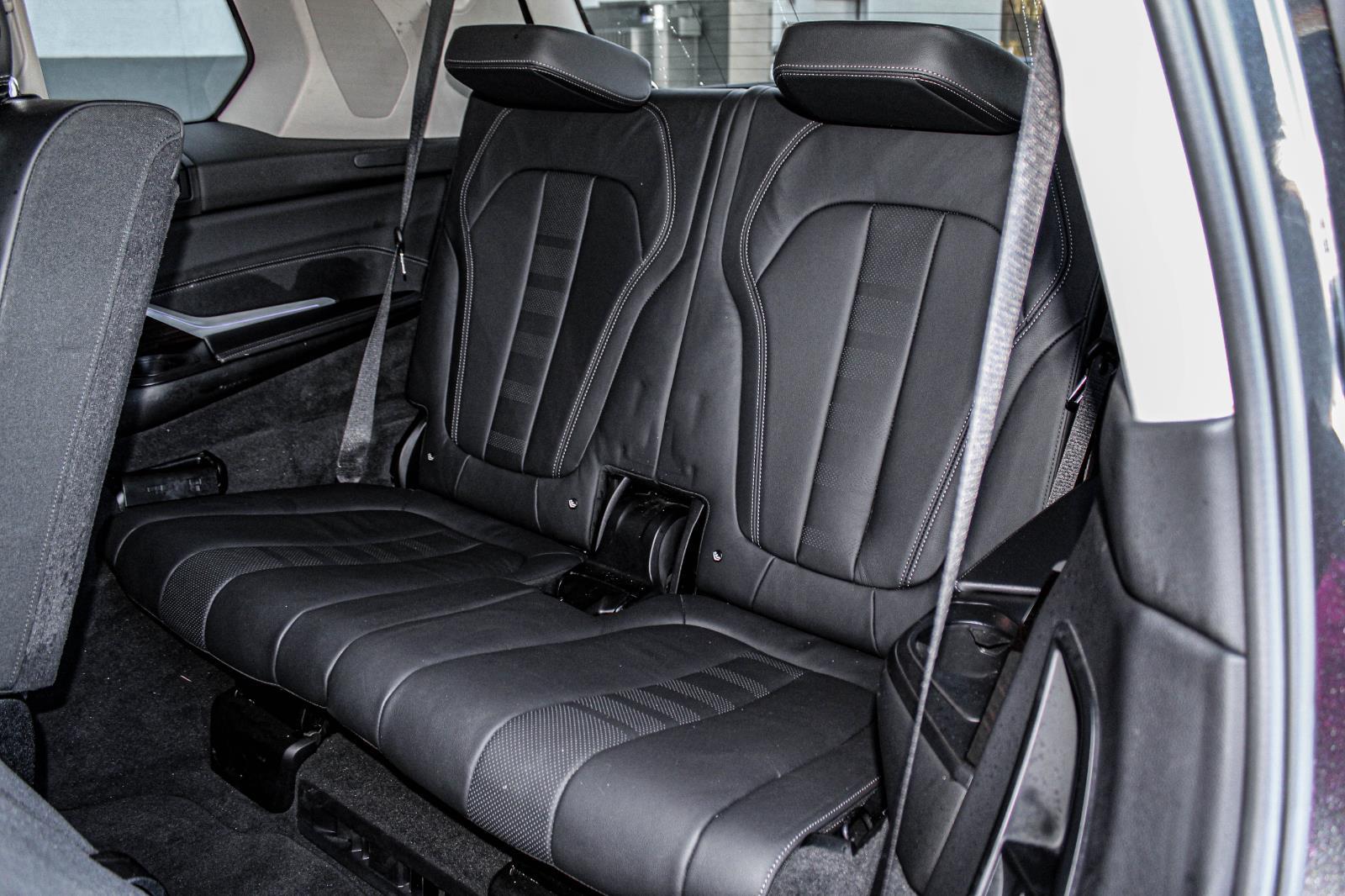BMW X7 Sports Activity Vehicle xDrive40i 2021