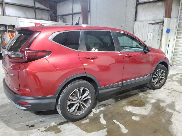 HONDA CR-V EX 2021
