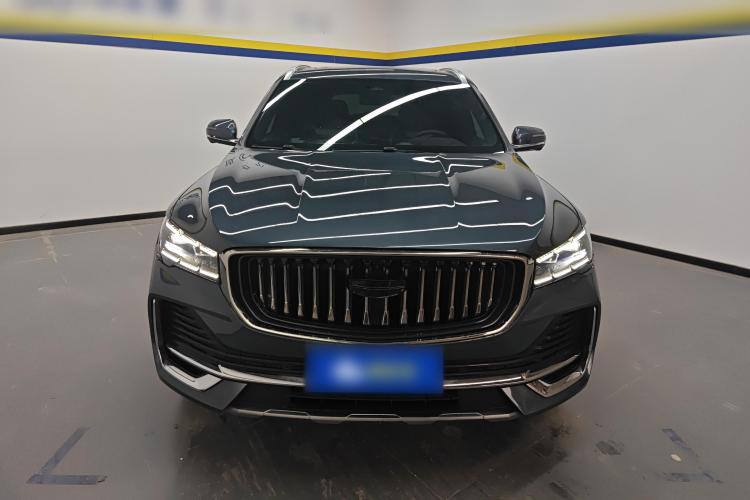 Geely Monjaro 2021