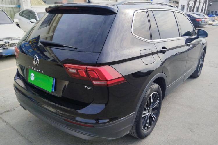 Volkswagen Tayron 2021