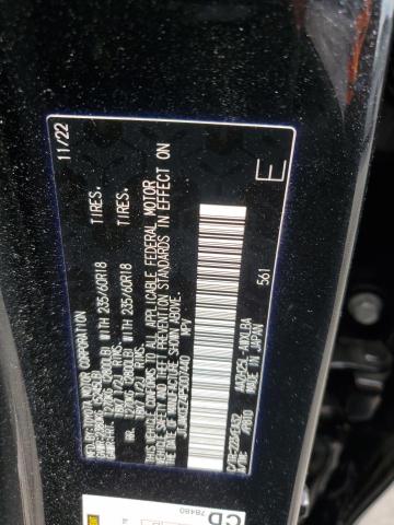 LEXUS NX 350H 2022