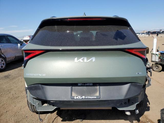 KIA SPORTAGE X LINE 2022