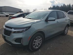 CHEVROLET EQUINOX LT 2022