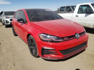 VOLKSWAGEN GOLF GTI S 2019